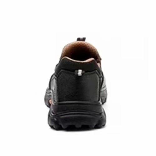 Men Work Shoes Breathable Work Sneakers Composite Toe Safety Shoes Anti-Puncture Indestructible Shoes Welders Safety Boots