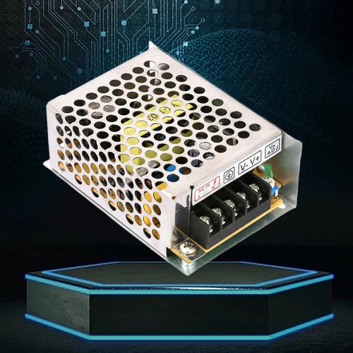 12V 5A Power Supply Adapter 60W Power Supply Transformer Switch 220 AC To 12V DC for LED Strip