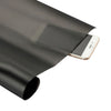 Matt Black Car Light Headlight Taillight Tint Vinyl Film Sticker Flexibility PVC Film Removable UV-Resistant Sheet for Glass