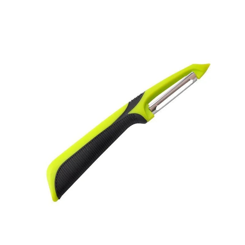 Peeling Knife Kitchen Household Stainless Steel Multifunctional Potato Peeling Tool Kitchen Vegetables and Fruits Tool