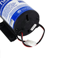 Coronwater RO Water Booster Pump, Reverse Osmosis Water System Pressure, 24V, 50gpd, 2500NH