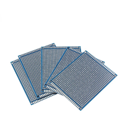 10PCS Double Side PCB Board Prototype Boards DIY Universal Printed Perfboard Electronic Kit PCB Circuit Board Free Shipping