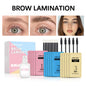 Brow Lamination Kit At Home DIY Eyebrow Lamination Kit Professional Eye Brow Perm Kit Instant DIY Eyebrow Lift Kit for Fuller