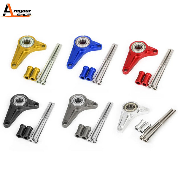 Areyourshop for Honda Grom MSX 125 MSX125 MSX125SF Grom125 2013-2019 2014 2015 CNC Shifting Gear Stabilizer High Modified Parts