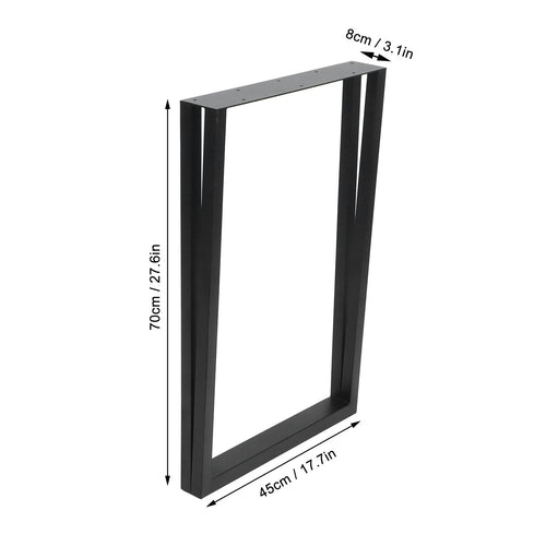 Coffee Table Legs Wrought Iron Table Leg Modern Desk Legs for Dining Furniture Coffee Bench Tables Furniture Parts Furniture Leg