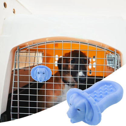 Dog Training Toy Dog Treat Toy Dog Training Aid Dog Treat Toy Dog Crate Training Tools Multifunctional Licking Groov Toy Dog