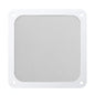 8-14cm Magnetic Frame Dust Filter Dustproof Mesh Cover Net Guard with Hole for PC Computer Case Cooling Fan Power Accessories