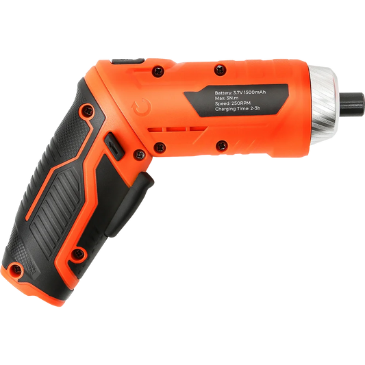 Electric Screwdriver Precision Set 35 in 1 Power Tool Rechargeable Magnetic Mini Small Bit for Mobile Cell Phone Repair Portable