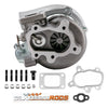 T25 T28 GT25 GT28 GT2871 GT2860 A/R .64 Universal Turbo Charger for 1.5-2.0L Billet Turbocharger Turbine Up to 400HP