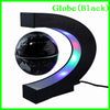 E2 LED World Map Globe Magnetic Levitation Floating Globe Antigravity Lamp Novelty Ball Light Birthday Home Room Decoration Gift