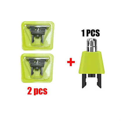 KVIFO Comb Hair Trimmer for One blade Replacement Blade Beard Shaver Head Trimmer QP2520 QP2530 QP2630 QP6510 QP6520 QP2523