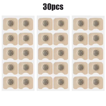 15Pairs Magnetic Nasal Breathing Dilators Kits Sport Nasal Dilator Boost Oxygen Intake,Breathing Refill Nose Clip