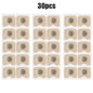 15Pairs Magnetic Nasal Breathing Dilators Kits Sport Nasal Dilator Boost Oxygen Intake,Breathing Refill Nose Clip