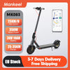 Mankeel MK083 Electric Scooter - 350W Motor, 25KM/H, 30KM Range, Smart APP Control