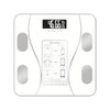 Smart Body Fat Scale Wireless LED Digital Bathroom Weight Scale Body Composition Analyzer Testing Scale