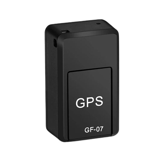 GF-07 Car Real Time Tracking Magnetic SIM Message Positioner Anti Theft Mini GPS Daily Waterproof Locator Device Car Accessories