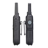 Baofeng 2 pcs Mini Walkie Talkie PMR 446 USB Portable Two-way Radio dual PTT Walkie-talkies T18 Portable Radio for Hunting Cafe