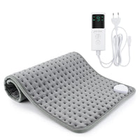Electric Heating Pad Winter Warm For Bed Blankets Office Home Foot Hand Warmer Sheet Camping Heater 110V 220V Washable 60*30CM