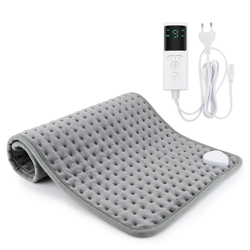 Electric Heating Pad Winter Warm For Bed Blankets Office Home Foot Hand Warmer Sheet Camping Heater 110V 220V Washable 60*30CM