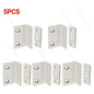1-10PCS Strong Magnetic Cabinet Catches Magnet Door Stops Hidden Door Closer With Screw For Closet Cupboard Furniture Hardware