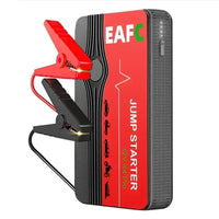 EAFC Car Jump Starter Power Bank Car Battery Starter 600A12V Auto Starting Device with LED Light For Auto Battery Booster Buster