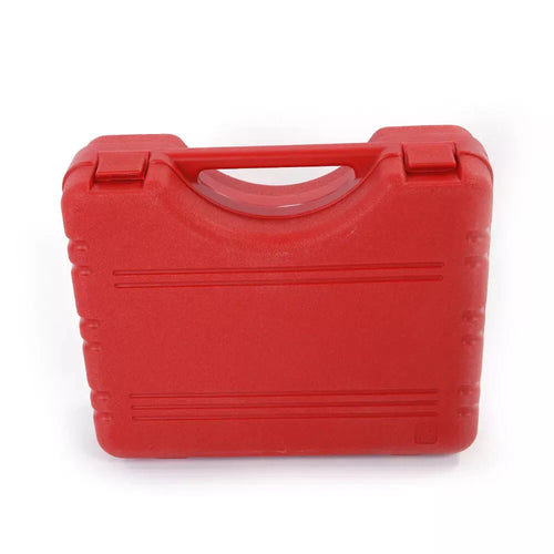 Manual Brake Bleeder Vacuum Pump Kit Automotive Fluid Tester with Gauge Adapters Test Tools Kit for Car Truck Van