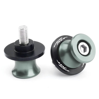 For CFMOTO 450MT 450 MT mt Motorcycle Accessories Swingarm Spools Sliders Stand Screws CNC Hot Deal Swing Arm