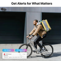 ZOSI 2MP Home Wired Security System H.265+ 8CH DVR 4/8pcs 1080p Night Vision Outdoor Waterproof Video Surveillance Camera Kits