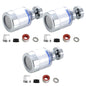 Faucet Filter Elements Water Purifier Filter Head Household Water Purifier Filter Shower Remove  Chlorine Heavy Metal Filtered