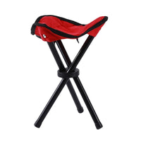Outdoor Small Folding Triangular Stool Fishing Chairs Camping Multifunction Benches Foldable Stools Household Daily Park chairs
