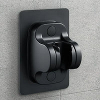 2023 Shower Head 360 Degree Rotation Water Saving Flow Turbofan Hydraulic Injection High Pressure Sprayer Bathroom Accessories