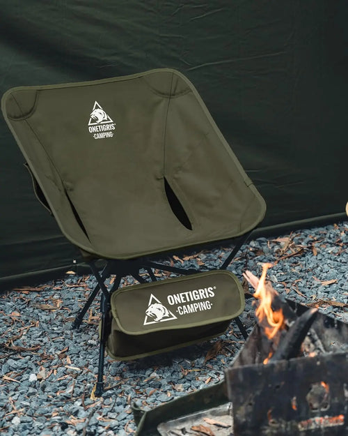 Tigerblade Camping Chair, Lightweight Folding Backpacking Hiking
