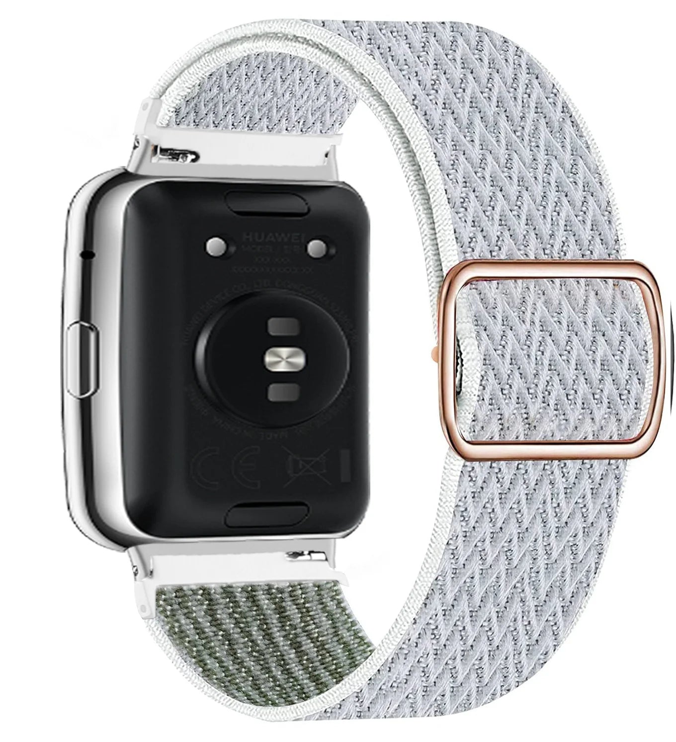 Scrunchie Band For Huawei Watch Fit 2 Strap Smartwatch Accessories Elastic Nylon Loop Bracelet Correa Huawei Watch fit2 band