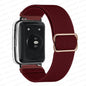 Scrunchie Band For Huawei Watch Fit 2 Strap Smartwatch Accessories Elastic Nylon Loop Bracelet Correa Huawei Watch fit2 band