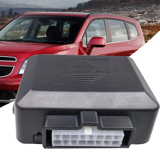 Auto Power Window Control Power Window Closer with Wire Harness Alarm System for 4 Door Cars Accessories