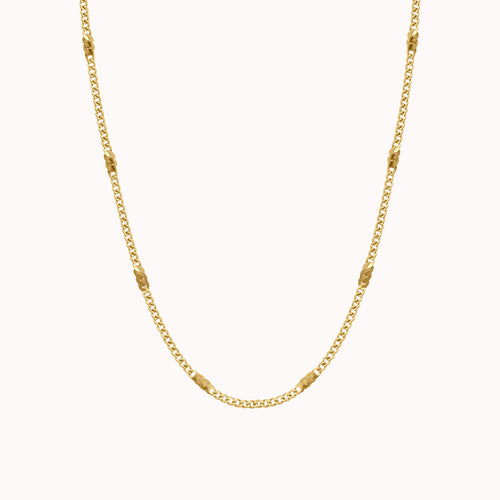 Shelby Chain Necklace Caris Jewelry
