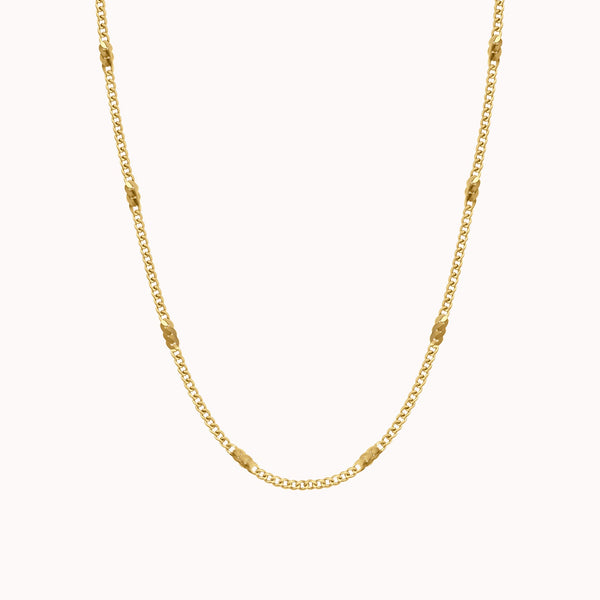 Shelby Chain Necklace Caris Jewelry