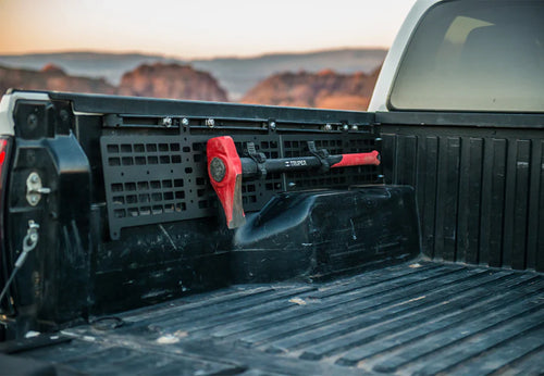 Cali Raised LED Side Bed MOLLE System | 2024+ Toyota Tacoma OffRoadUSA.com