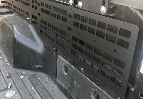 Cali Raised LED Side Bed MOLLE System | 2024+ Toyota Tacoma OffRoadUSA.com