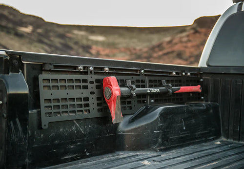 Cali Raised LED Side Bed MOLLE System | 2024+ Toyota Tacoma OffRoadUSA.com