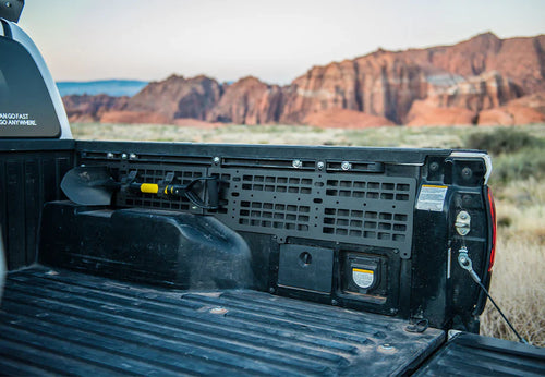 Cali Raised LED Side Bed MOLLE System | 2024+ Toyota Tacoma OffRoadUSA.com