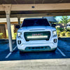 2019+ GMC Sierra 1500 Single 40in Light Bar M&R Automotive