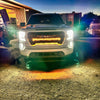 2019+ GMC Sierra 1500 Single 40in Light Bar M&R Automotive