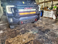 2020+ GMC Sierra 2500/3500HD Single 40in Light Bar M&R Automotive