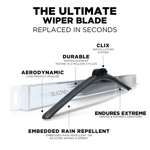 UTV Wiper Blade ClixAuto