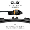 Acura CL Windshield Wiper Blades ClixAuto