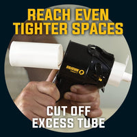 SILIGUN™ Classic Compact 4" Caulking Gun - Scarper Kit SILIGUN™