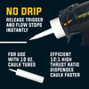 SILIGUN™ Classic Compact 4" Caulking Gun - Complete Kit SILIGUN™