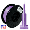 Amethyst Purple AF Silk PLA 3D Printer Filament, 1.75 mm Diameter, 1 kg Spool American Filament