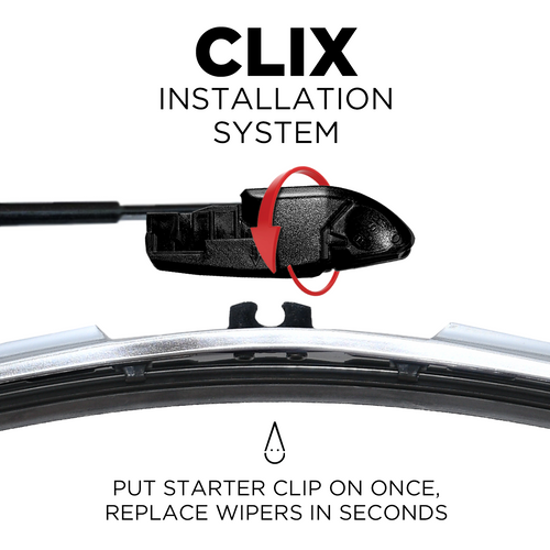 UTV Wiper Blade ClixAuto